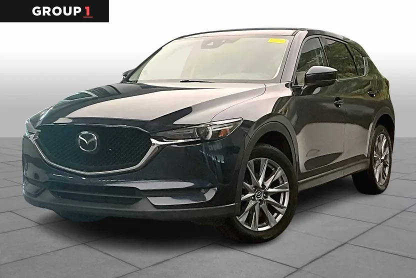 2020 Mazda CX-5 Grand Touring photo 1
