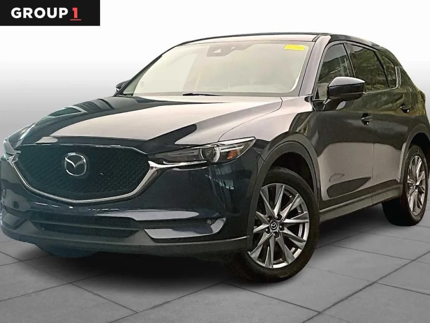 2020 Mazda CX-5 Grand Touring photo 1