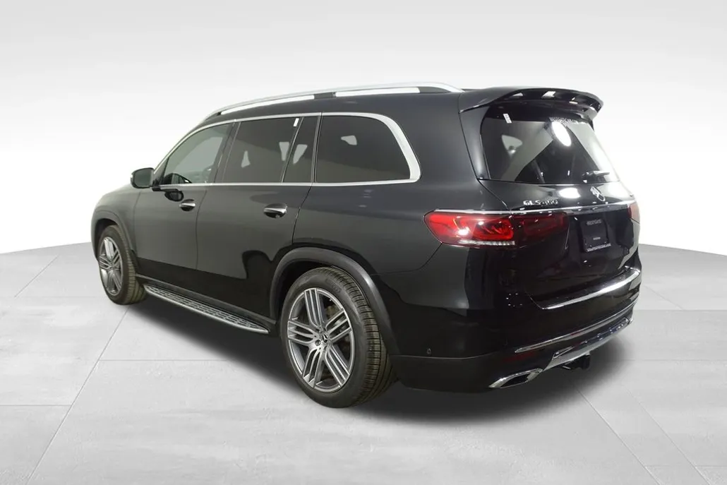 2020 Mercedes Benz GLS 450 photo 1