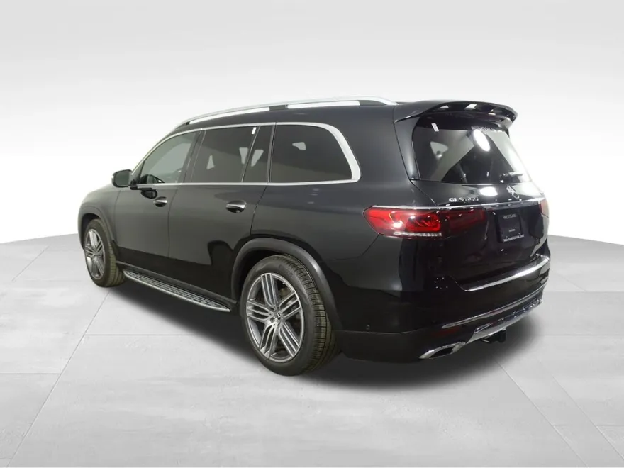 2020 Mercedes Benz GLS 450 photo 1