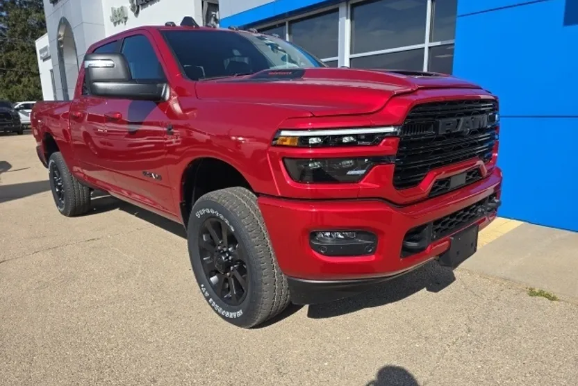 2026 Ram 2500 Laramie photo 1