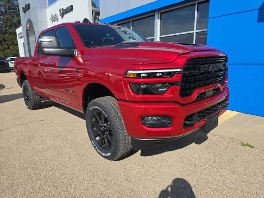 2026 Ram 2500 Laramie photo 1