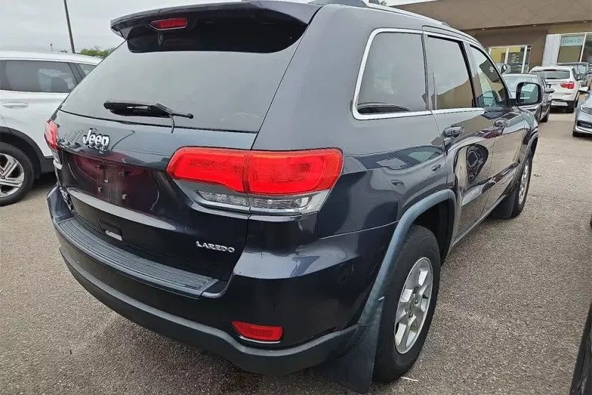 2014 Jeep Grand Cherokee Laredo photo 1