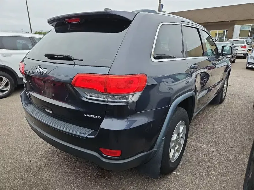 2014 Jeep Grand Cherokee Laredo photo 1