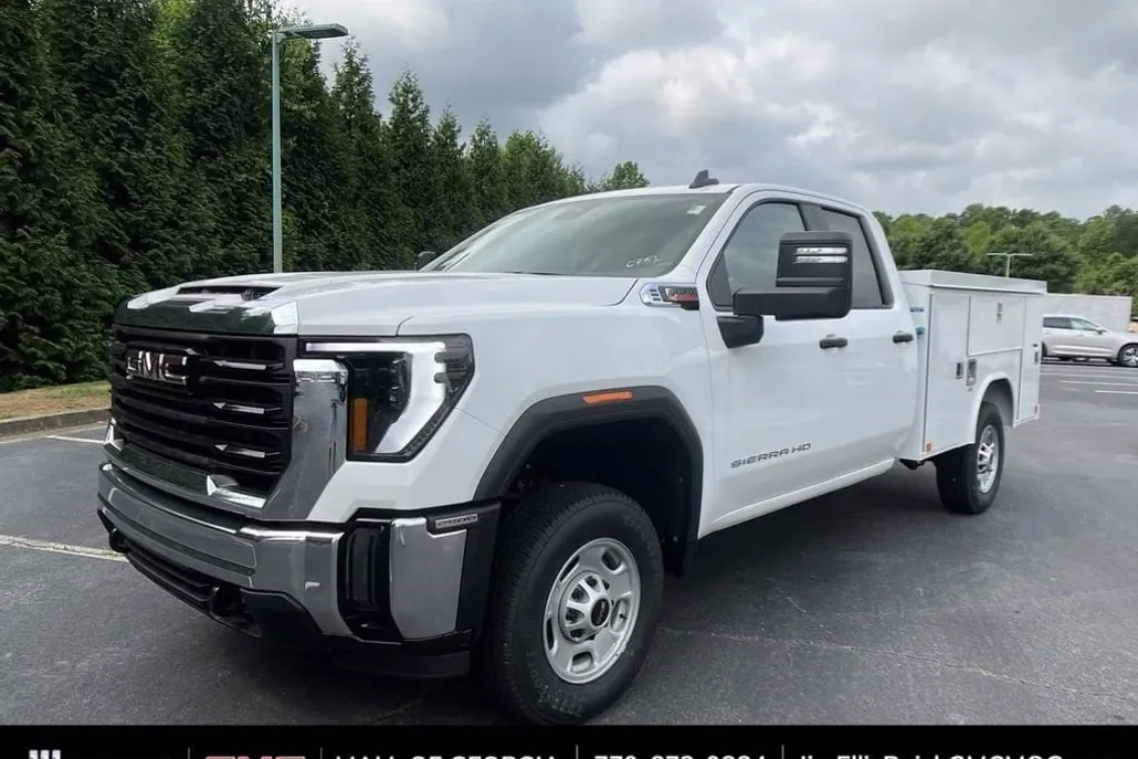 2024 Gmc Sierra 2500 HD Pro photo 1