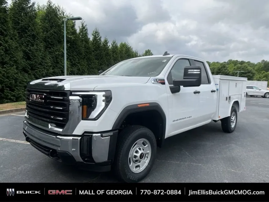2024 Gmc Sierra 2500 HD Pro photo 1