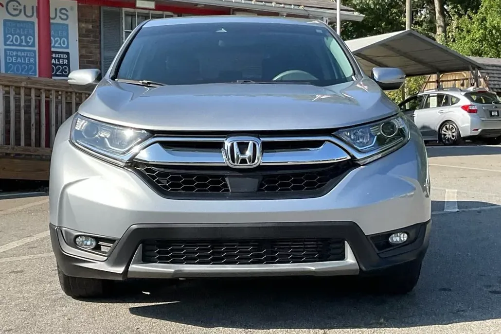 2019 Honda CR-V EX photo 1