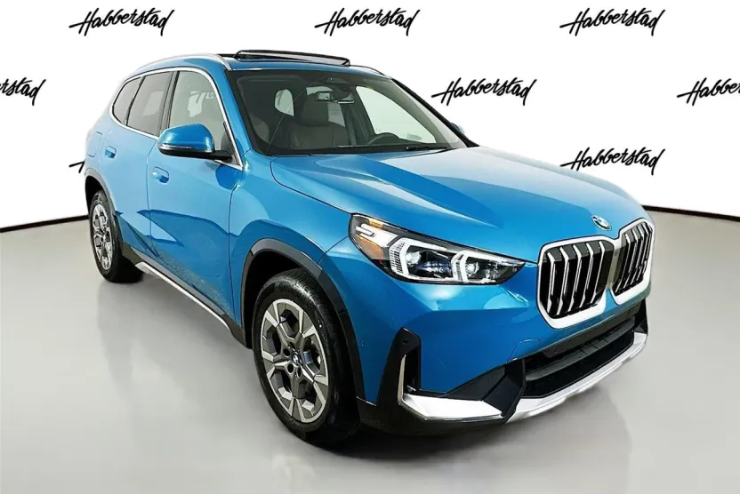 2025 Bmw X1 XDrive28i photo 1