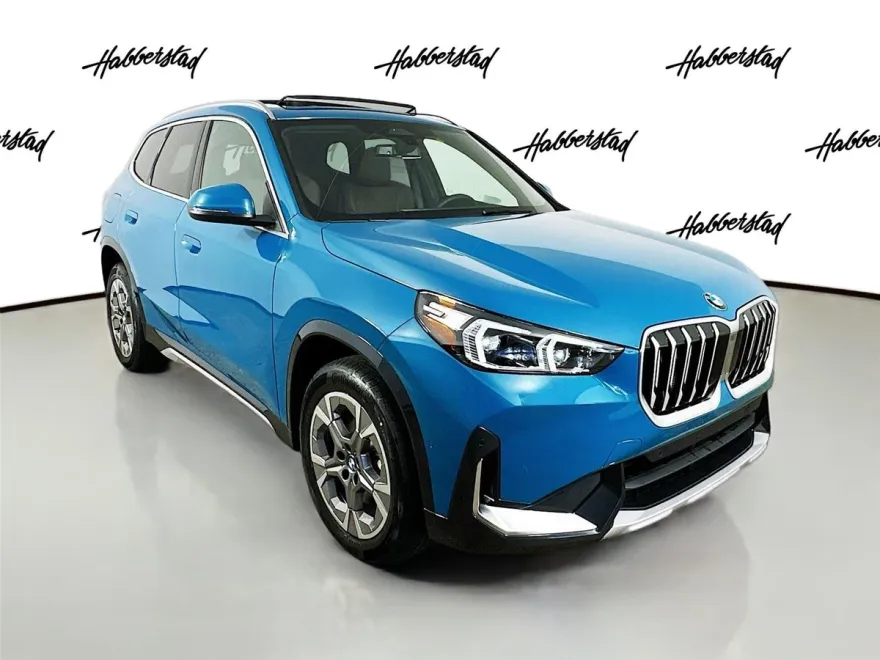 2025 Bmw X1 XDrive28i photo 1