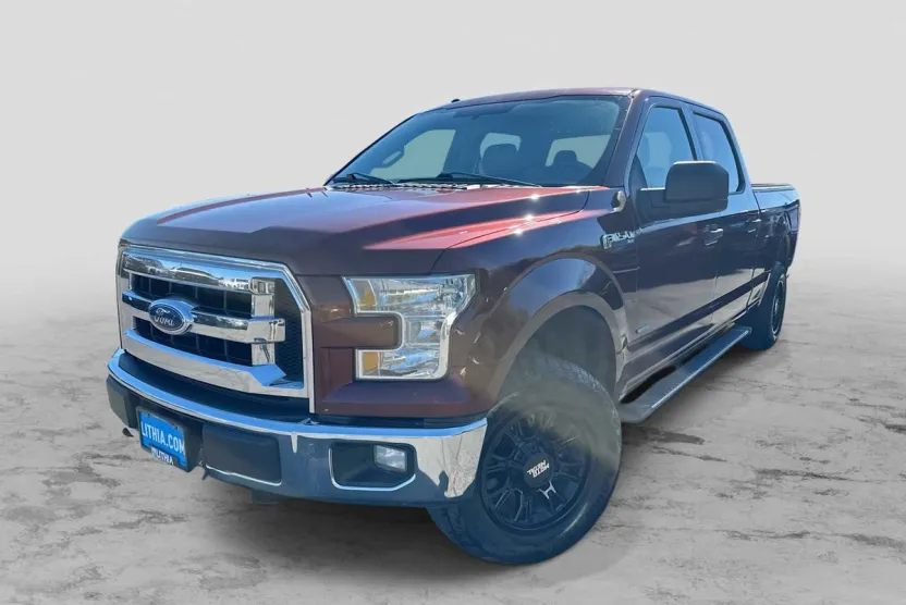 2016 Ford F-150 XLT photo 1