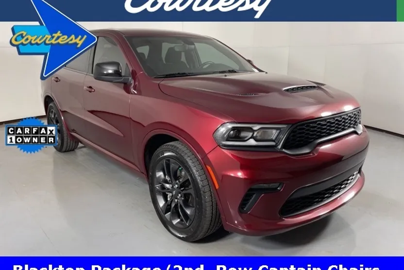 2022 Dodge Durango GT photo 1