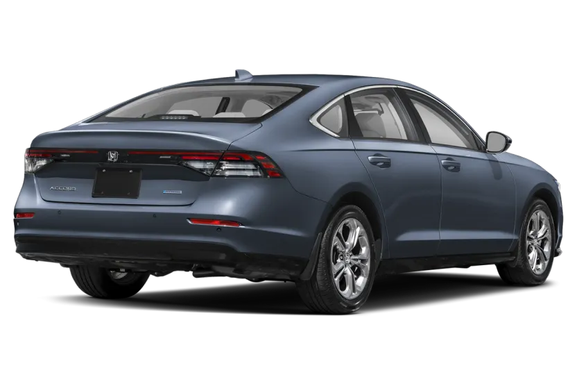 2025 Honda Accord Hybrid EX-L photo 1