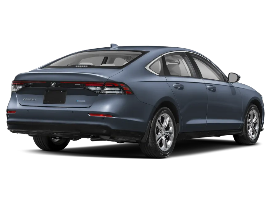 2025 Honda Accord Hybrid EX-L photo 1