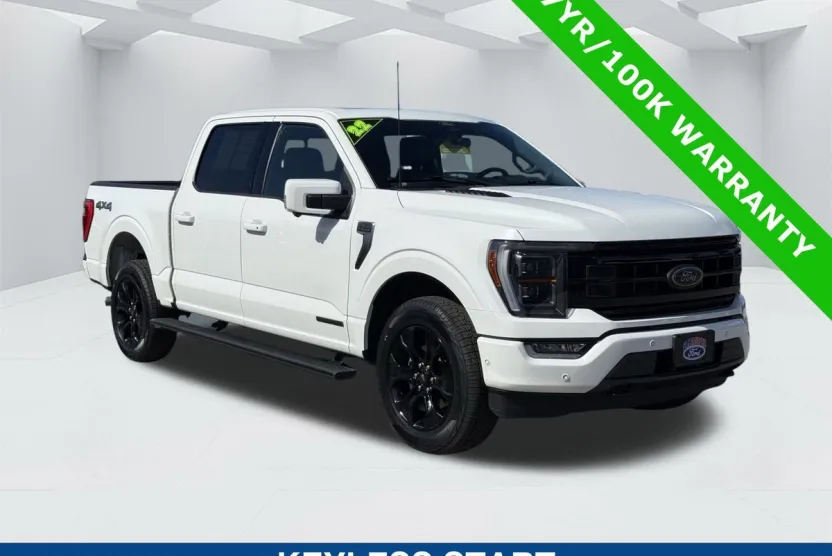 2022 Ford F-150 Platinum photo 1