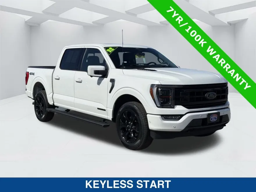 2022 Ford F-150 Platinum photo 1