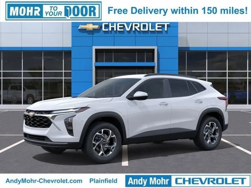 2025 Chevrolet Trax LT photo 1