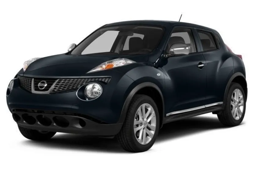 2014 Nissan Juke SV photo 1