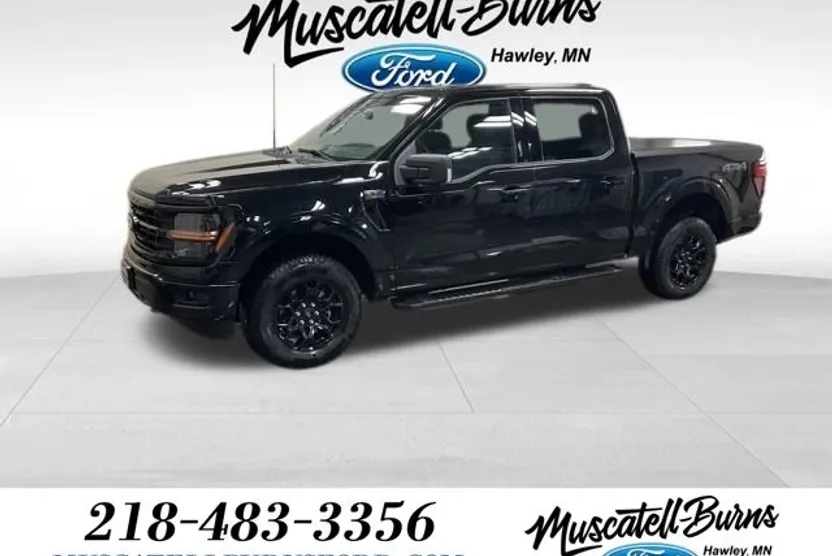 2024 Ford F-150 XLT photo 1