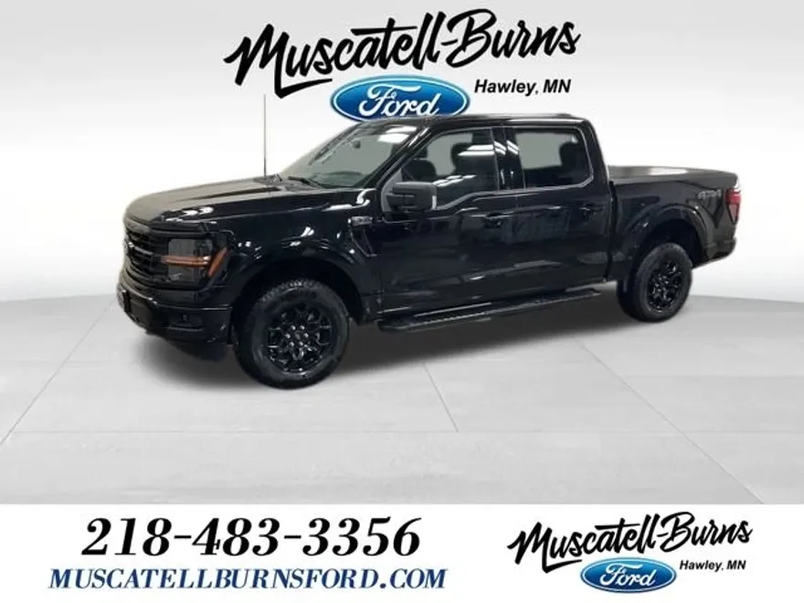2024 Ford F-150 XLT photo 1