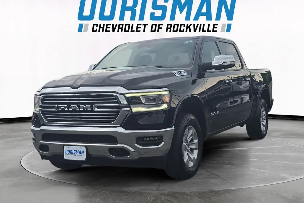 2022 Ram 1500 Laramie photo 1