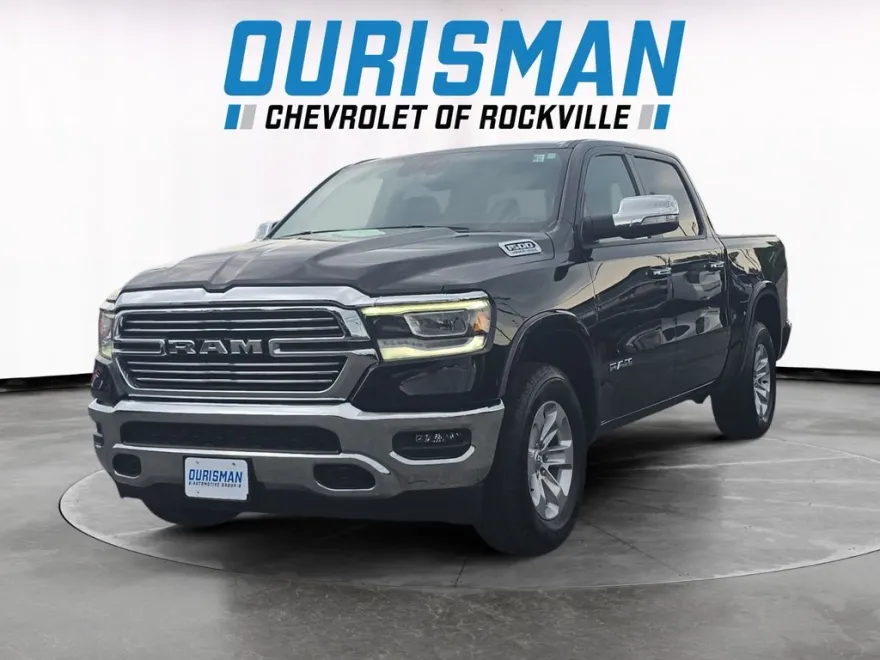 2022 Ram 1500 Laramie photo 1