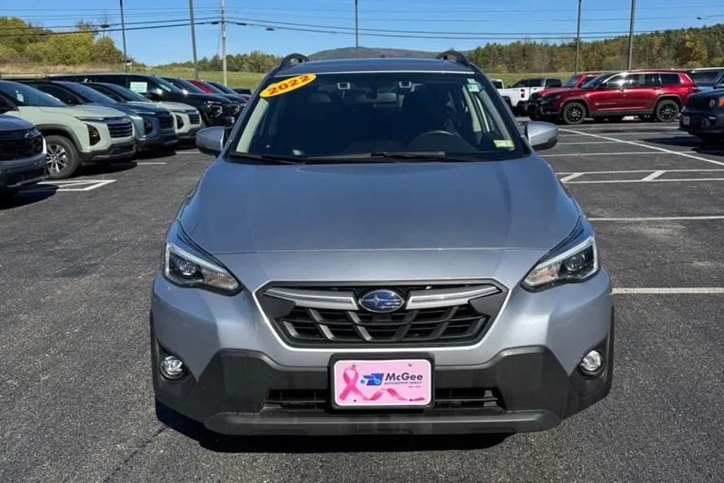 2023 Subaru Crosstrek Limited photo 1