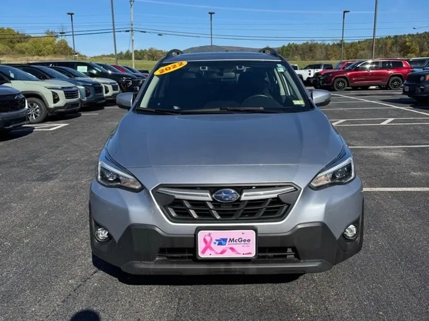 2023 Subaru Crosstrek Limited photo 1