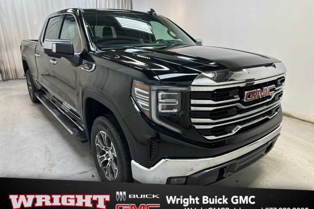 2026 Gmc Sierra 1500 SLT photo 1