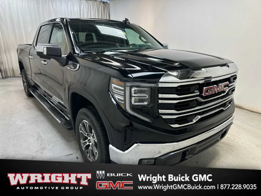2026 Gmc Sierra 1500 SLT photo 1