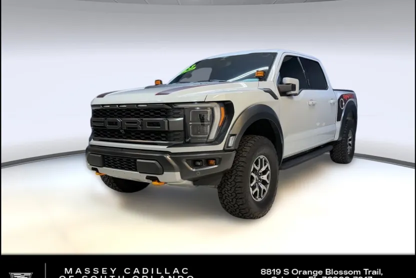 2023 Ford F-150 Raptor photo 1