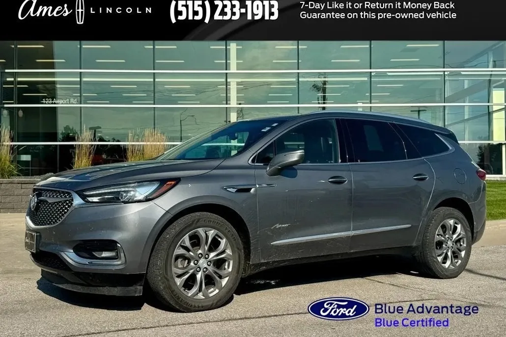 2019 Buick Enclave Avenir photo 1