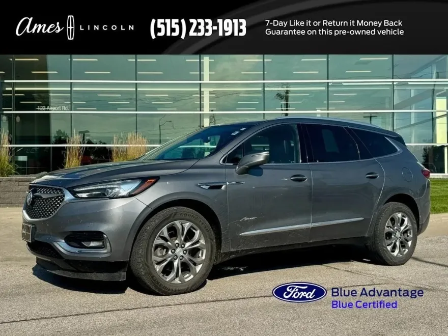 2019 Buick Enclave Avenir photo 1