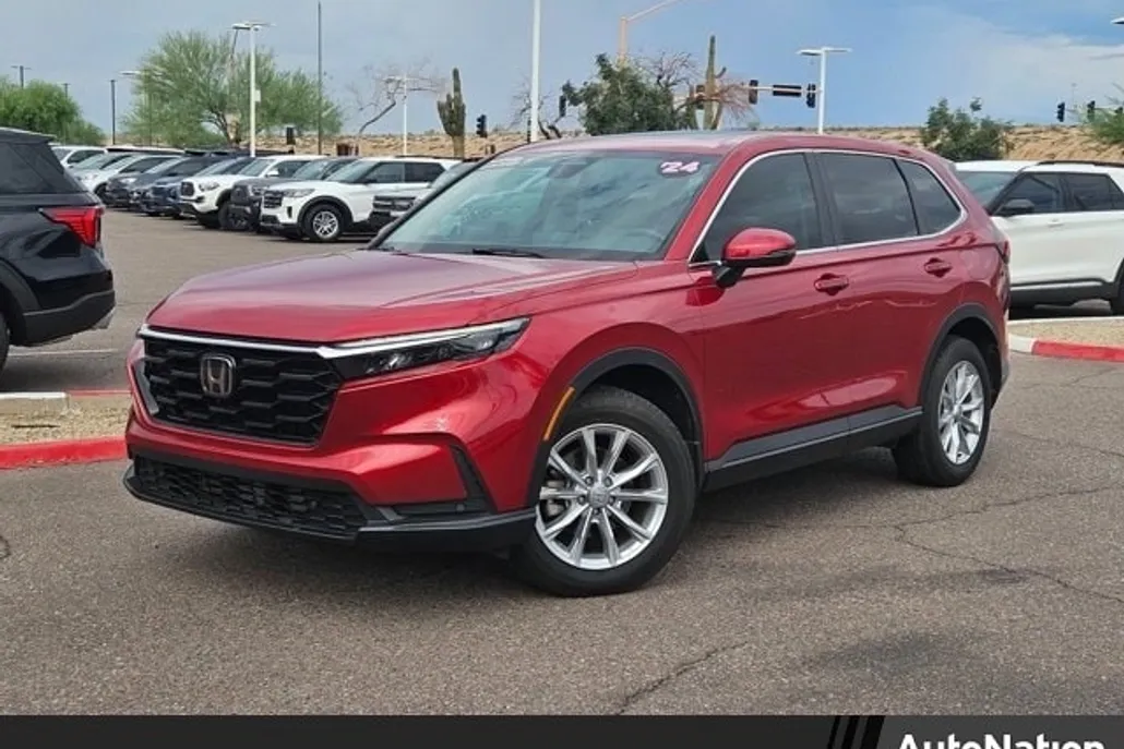 2024 Honda CR-V EX-L photo 1