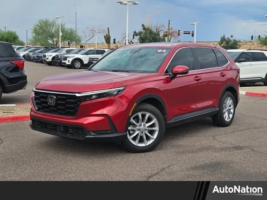 2024 Honda CR-V EX-L photo 1