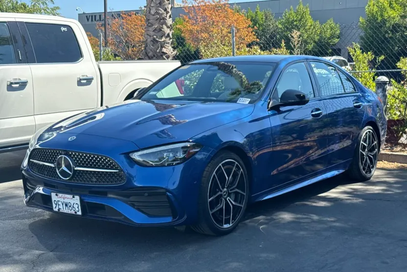 2023 Mercedes Benz C 300 Sedan photo 1