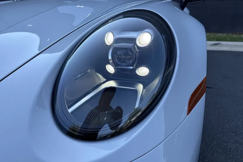 2024 Porsche 911 T photo 1
