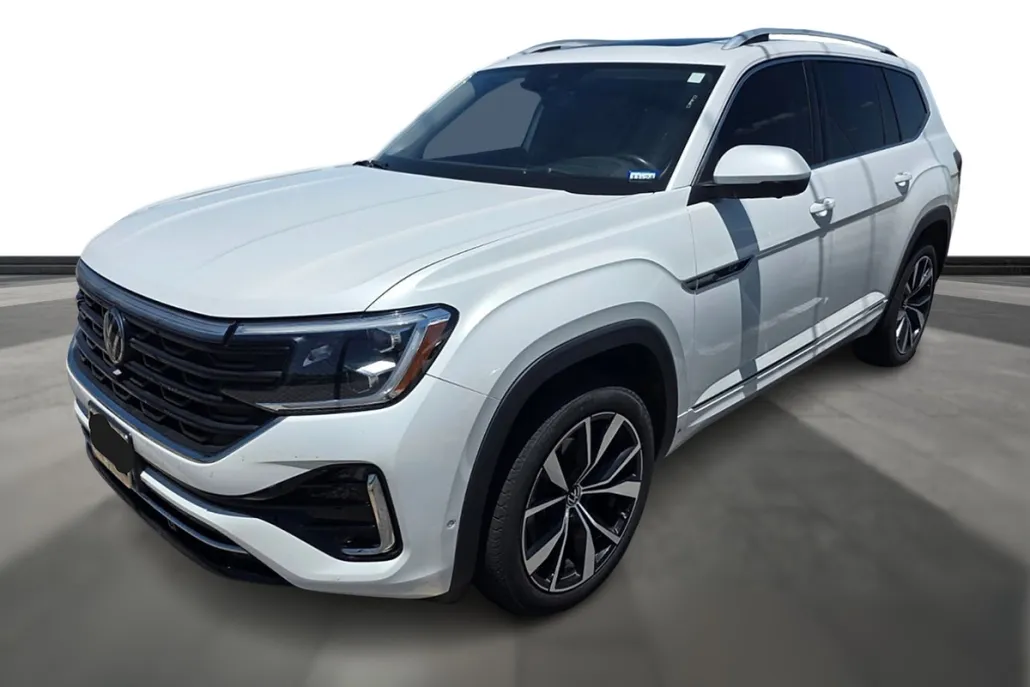2024 Volkswagen Atlas SEL Premium R-Line photo 1