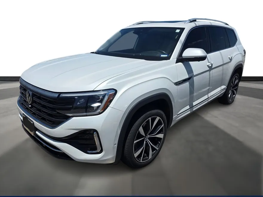 2024 Volkswagen Atlas SEL Premium R-Line photo 1