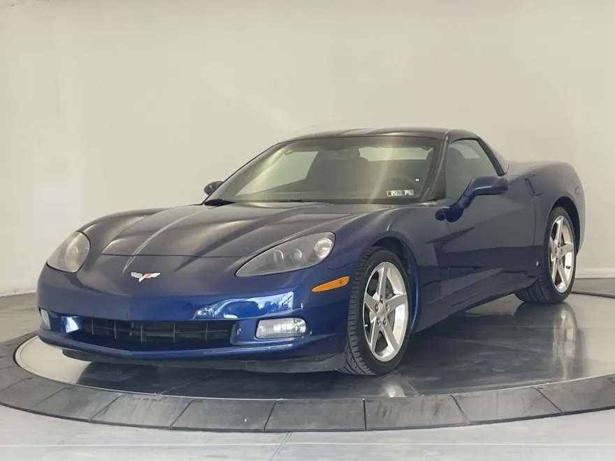 2006 Chevrolet Corvette Base photo 1