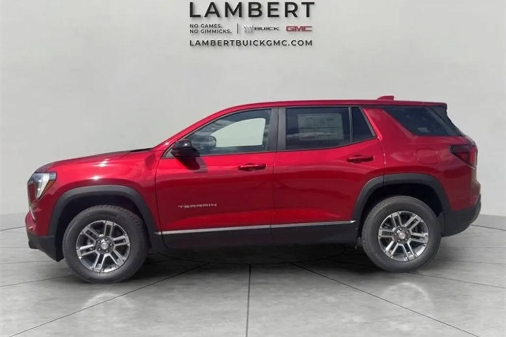 2026 Gmc Terrain Elevation photo 1