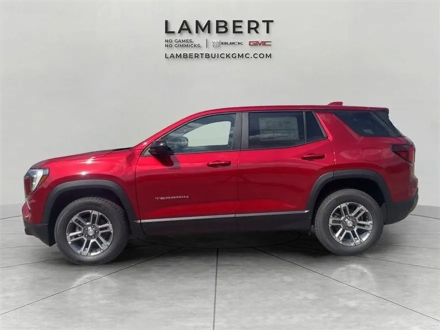 2026 Gmc Terrain Elevation photo 1