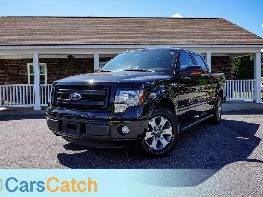 2014 Ford F-150 FX2 photo 1