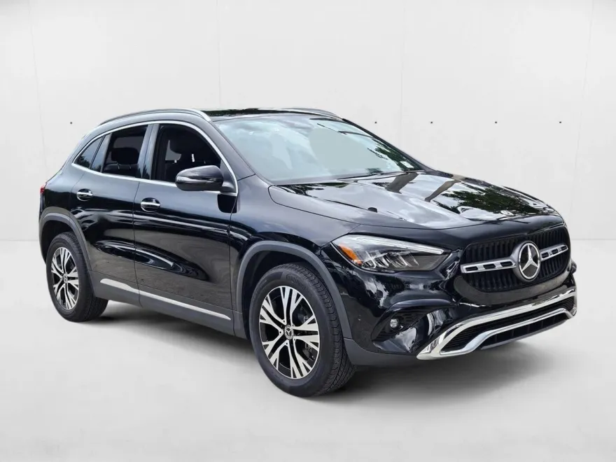 2025 Mercedes Benz GLA 250 photo 1