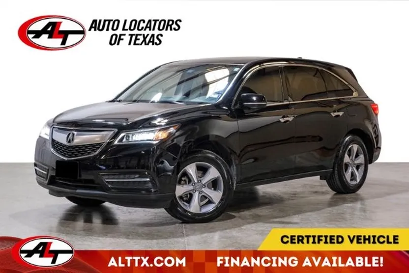2014 Acura MDX Base photo 1
