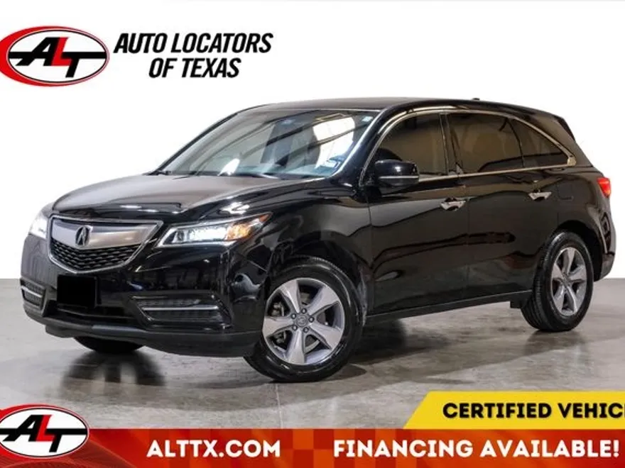 2014 Acura MDX Base photo 1