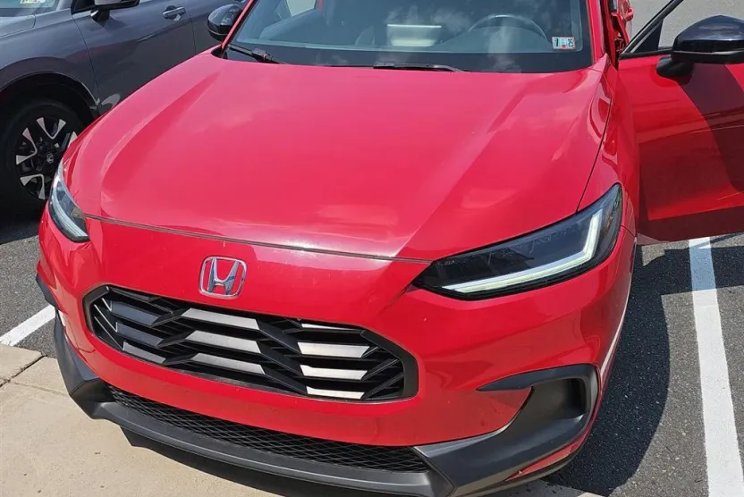 2023 Honda HR-V Sport photo 1