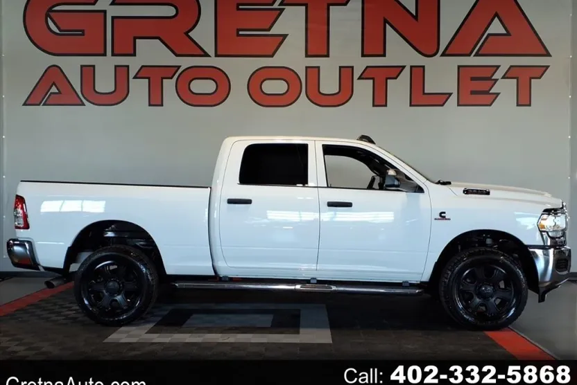 2021 Ram 2500 Tradesman photo 1