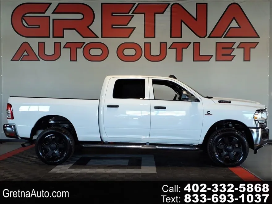 2021 Ram 2500 Tradesman photo 1