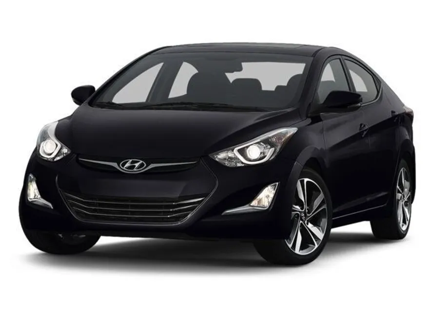 2014 Hyundai Elantra Limited photo 1