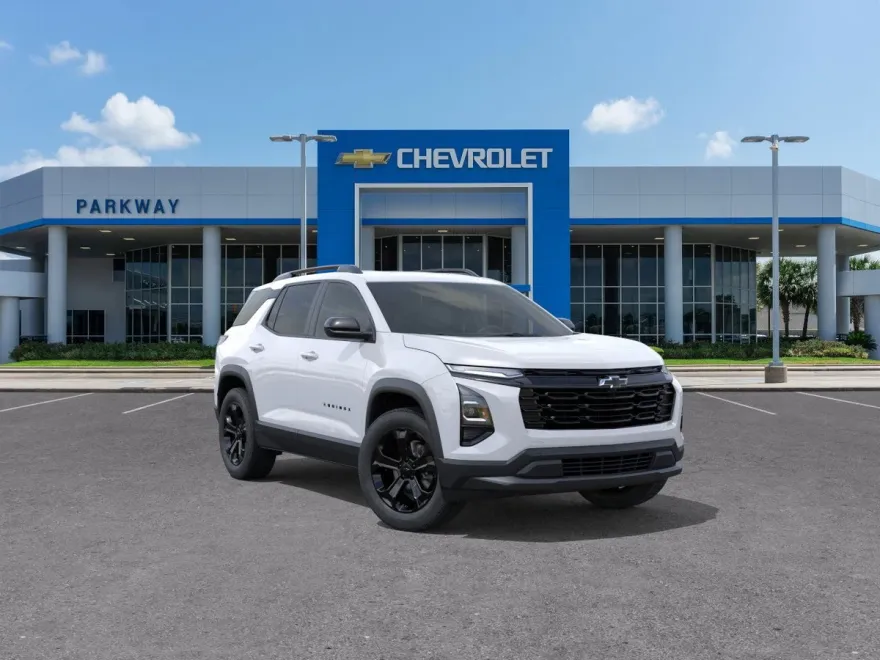 2026 Chevrolet Equinox LT photo 1